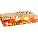 Lesli Feuerwerksbatterie Super Showbox